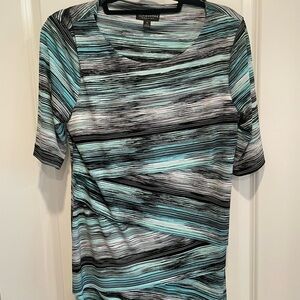 Comfortable Slenderizing Dress Size 10